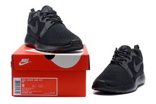 NIKE Roshe Run I HYPERFUSE 3M BR Women--013